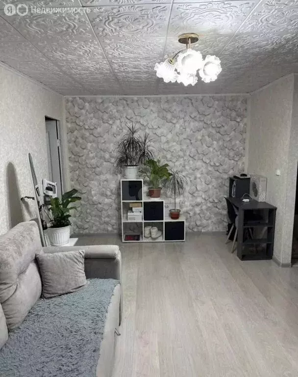 2-комнатная квартира: Сарапул, улица Ленина, 17 (43.3 м) - Фото 1