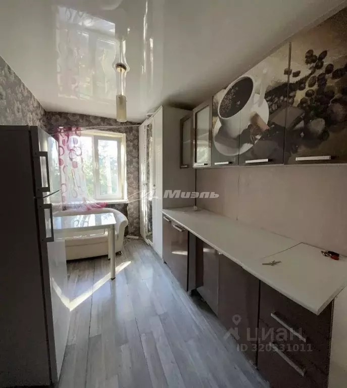 Комната Крым, Симферополь городской округ, Грэсовский пгт ул. ... - Фото 1