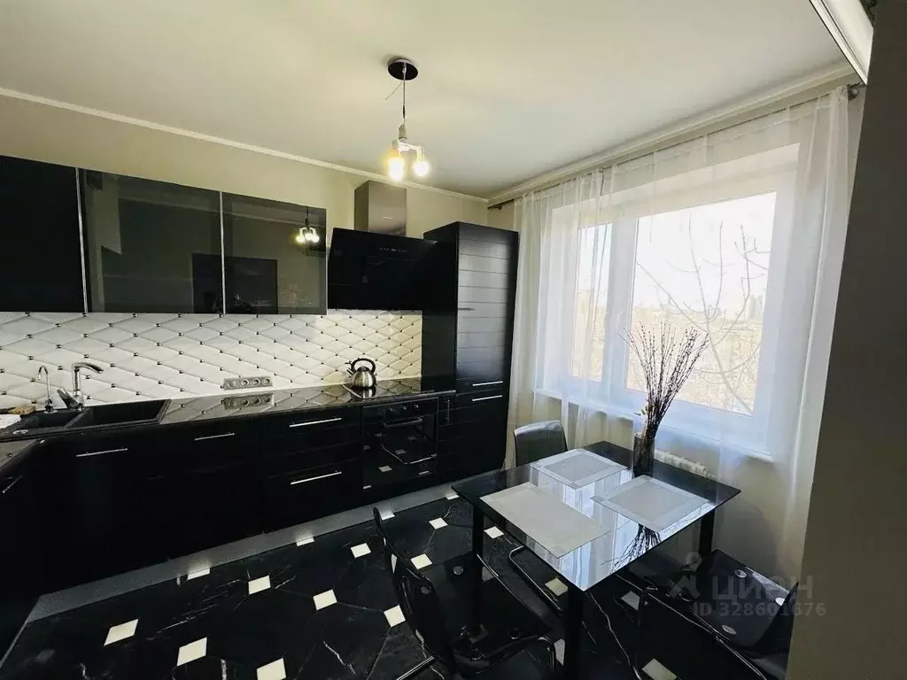 2-к кв. Москва ул. Академика Анохина, 26К3 (55.0 м) - Фото 1