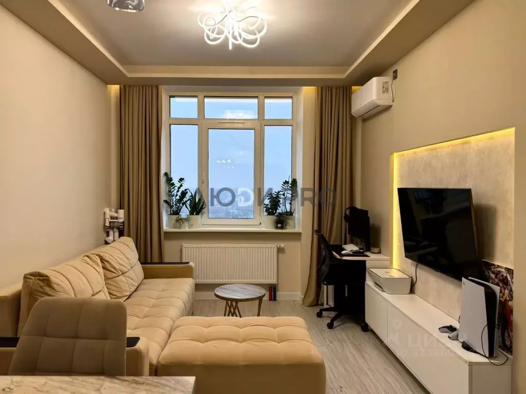 2-к кв. Кировская область, Киров ул. Монтажников, 19 (46.07 м) - Фото 1