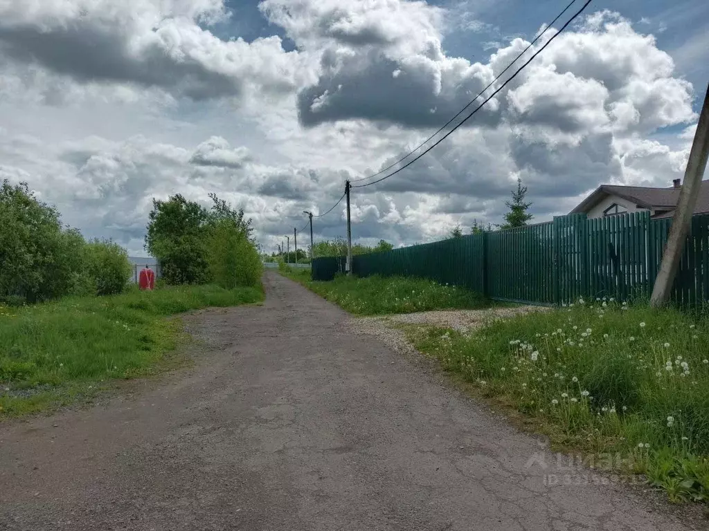 Участок в Московская область, Сергиево-Посадский городской округ, ... - Фото 2