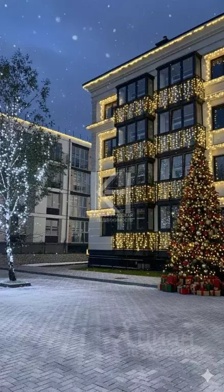 1-к кв. Калининградская область, Калининград ул. Сержанта Мишина, 83к1 ... - Фото 1