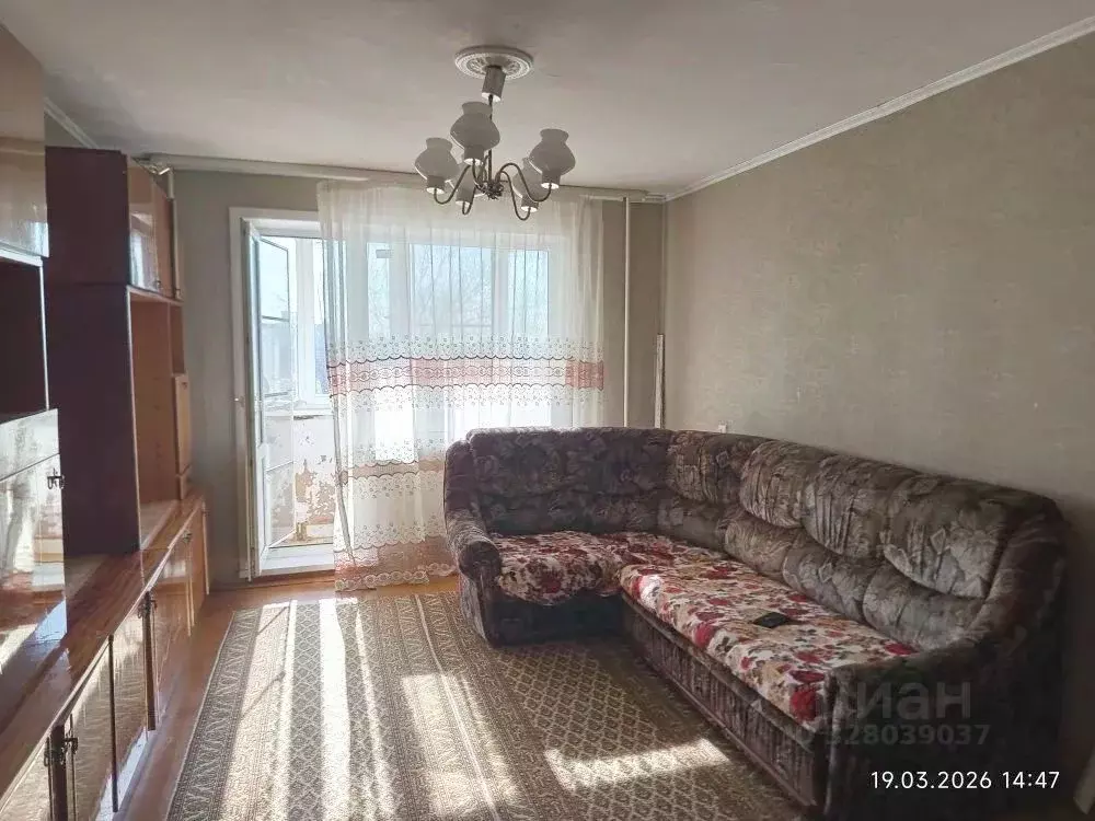 2-к кв. Тверская область, Тверь Октябрьский просп., 49 (50.0 м) - Фото 1