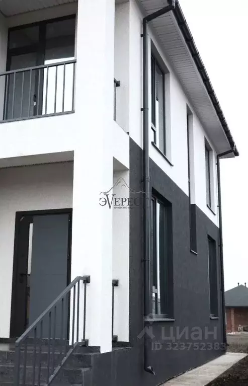 Коттедж в Белгородская область, Старый Оскол ул. Славянская, 4 (134 м) - Фото 2