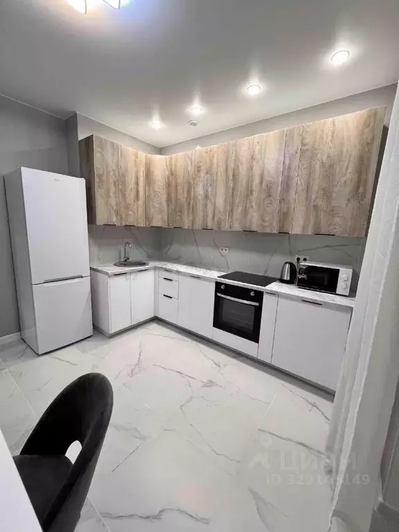 2-к кв. Москва ул. Лобановский Лес, 13 (51.0 м) - Фото 1