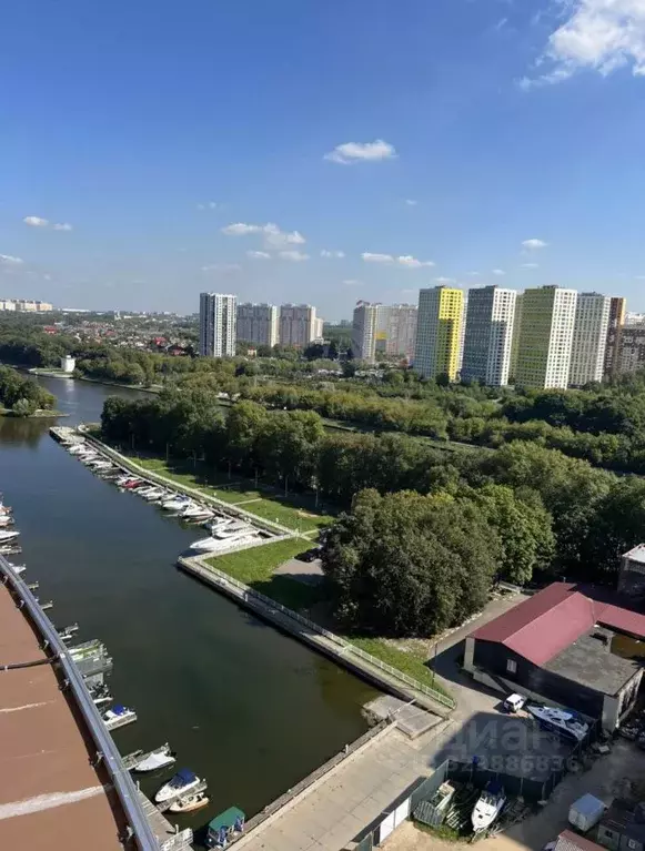2-к кв. Московская область, Химки ул. Кудрявцева, 16 (64.0 м) - Фото 1