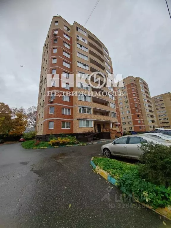 2-к кв. Московская область, Химки Сходня мкр, ул. Папанина, 38к5 (54.0 ... - Фото 1