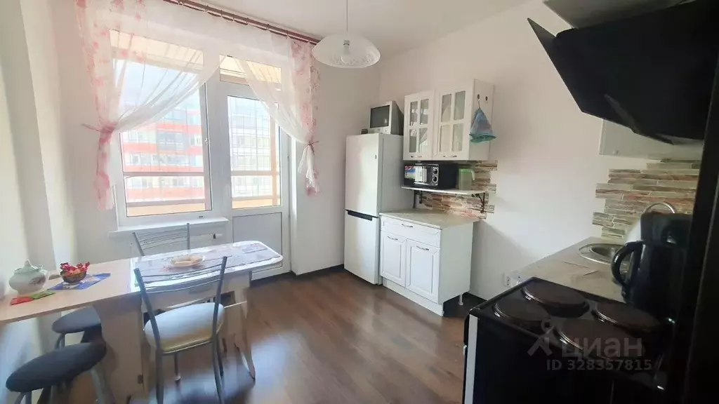 1-к кв. Санкт-Петербург просп. Ветеранов, 171к5 (32.0 м) - Фото 2