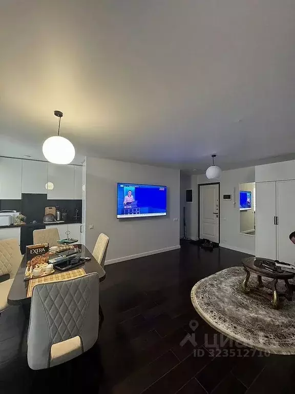 2-к кв. Москва Даниловская наб., 6к1 (48.0 м) - Фото 2