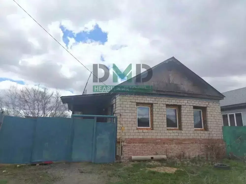 Дом в Оренбургская область, Орск Старый город мкр, ул. Ляпидевского, ... - Фото 1
