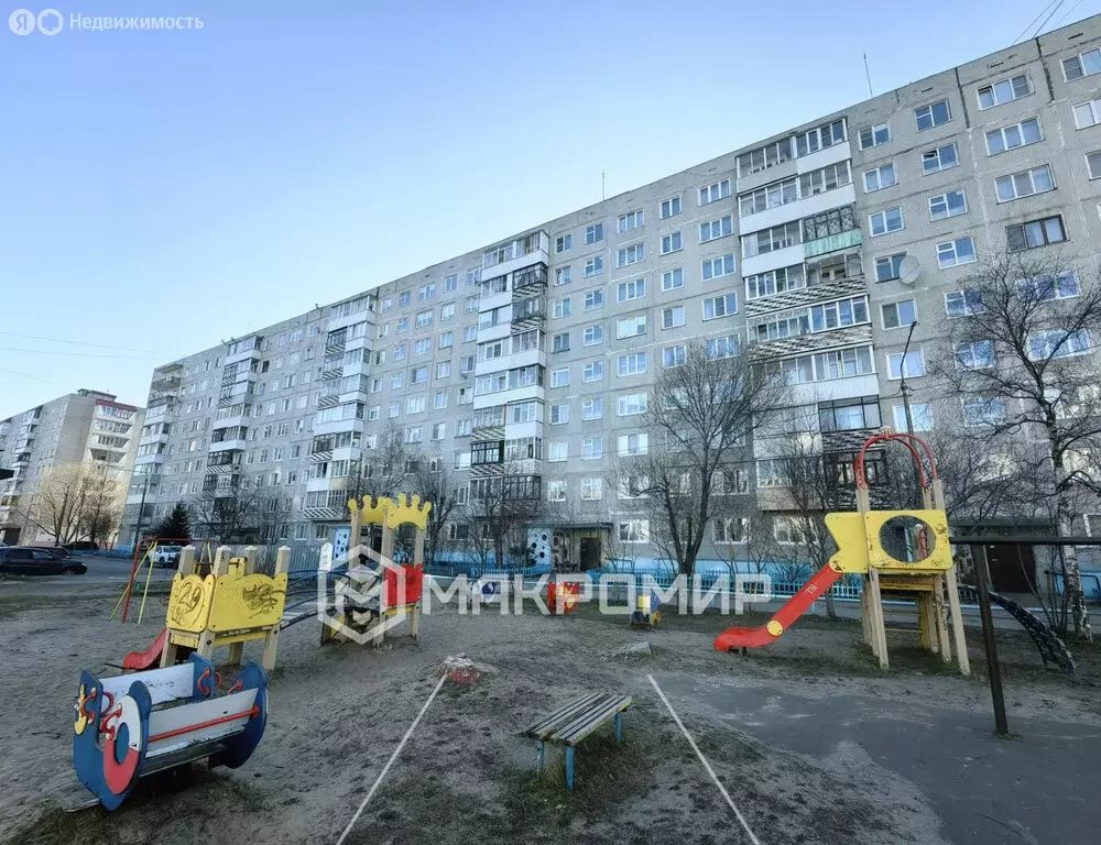 2-комнатная квартира: Архангельск, улица Полины Осипенко, 3 (46.6 м) - Фото 0