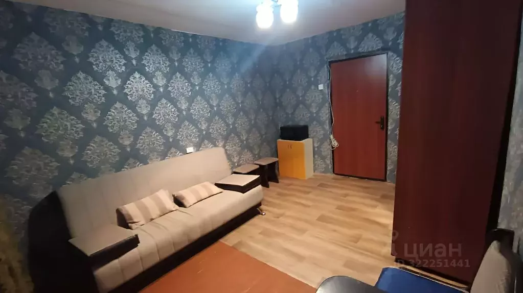 Комната Ярославская область, Ярославль ул. Урицкого, 25а - Фото 2