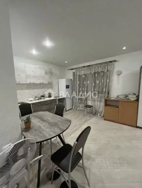 Студия Бурятия, Улан-Удэ 142-й мкр, 9 (34.2 м) - Фото 1