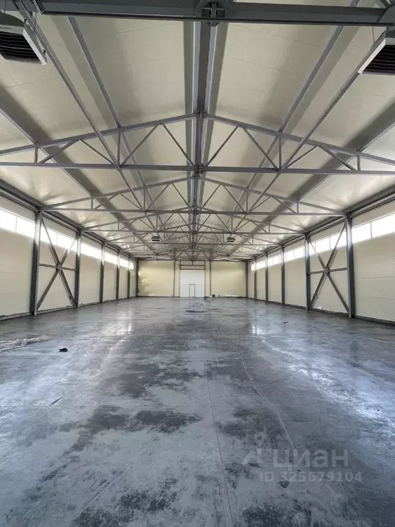 Склад в Свердловская область, Екатеринбург ул. Рябинина, 58к1 (750 м) - Фото 1