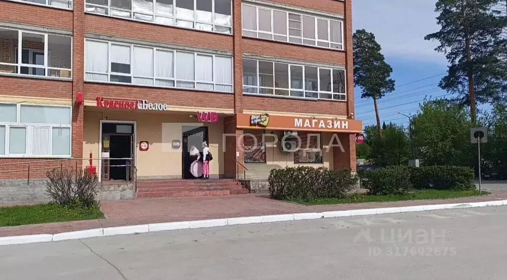 Помещение свободного назначения в Новосибирская область, Новосибирск ... - Фото 0