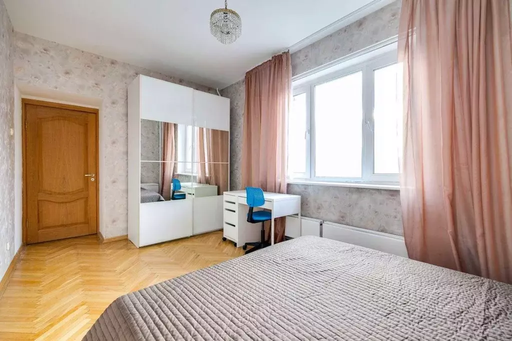 3-к кв. Москва Петрозаводская ул., 19К2 (85.0 м) - Фото 2