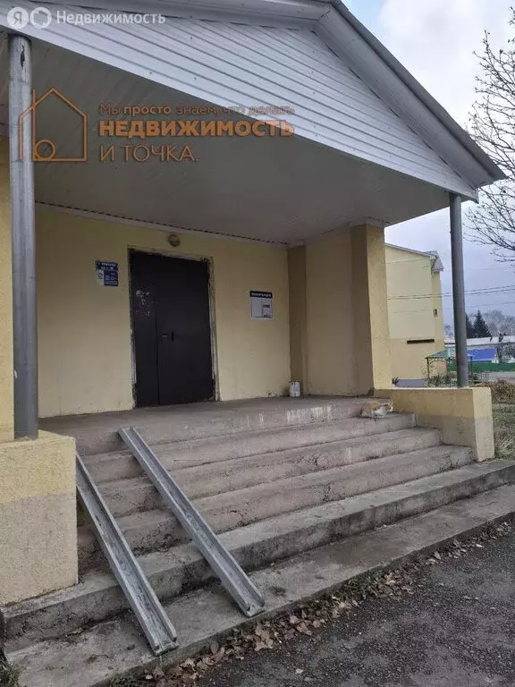 1-комнатная квартира: Верхнеяркеево, улица Свердлова, 62 (34.2 м) - Фото 2