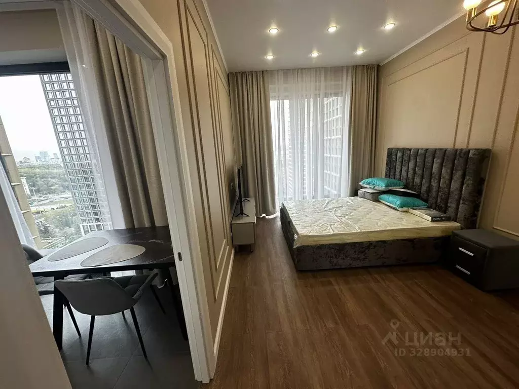 2-к кв. Москва Ленинградский просп., 37/5 (42.0 м) - Фото 2