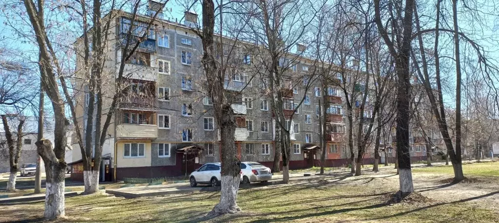 2-к кв. Нижегородская область, Нижний Новгород ул. Лескова (45.5 м) - Фото 0