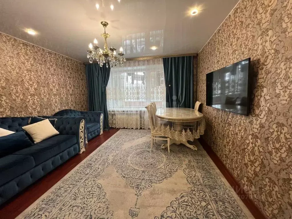 3-к кв. Камчатский край, Елизово ул. Рябикова, 57 (64.3 м) - Фото 1
