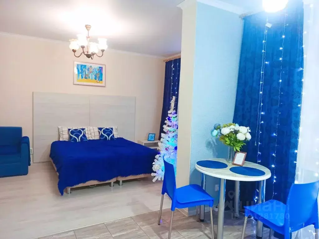 1-к кв. Липецкая область, Липецк ул. Ф.С. Игнатьева, 33к1 (35.0 м) - Фото 1