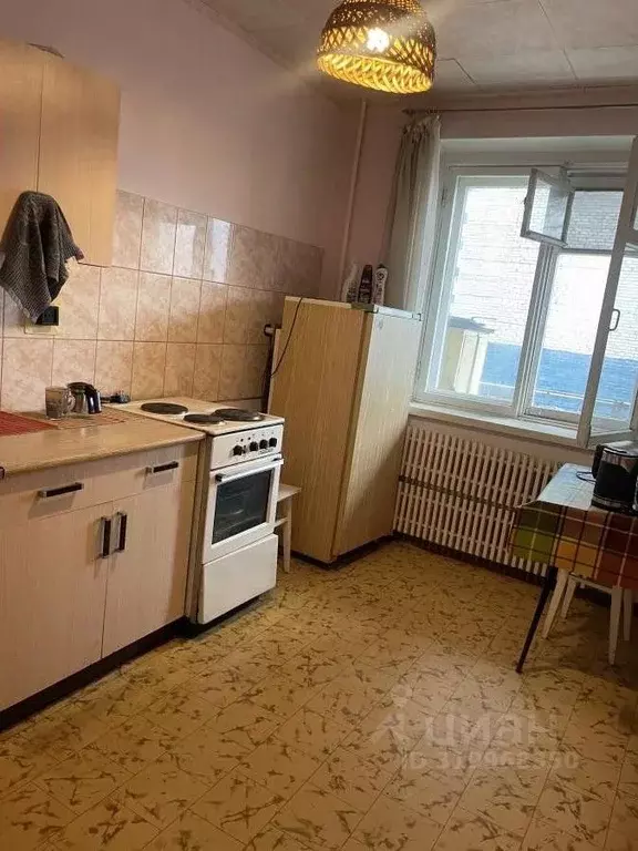 1-к кв. Воронежская область, Воронеж ул. 60-й Армии, 8 (36.5 м) - Фото 1