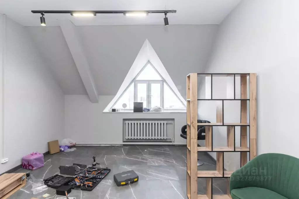 Офис в Тюменская область, Тюмень ул. Монтажников, 1/4 (21 м) - Фото 1