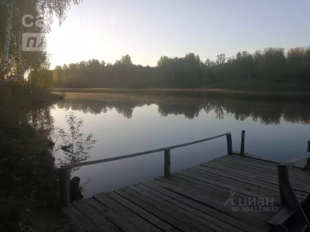 Участок в Тюменская область, Тюменский район, д. Малиновка, Малиновка ... - Фото 0