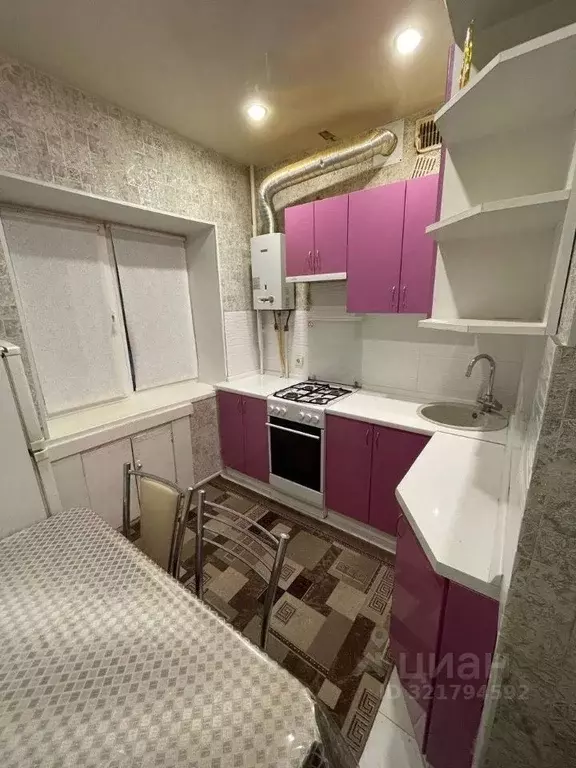 3-к кв. Самарская область, Самара Арцыбушевская ул., 3 (58.3 м) - Фото 0