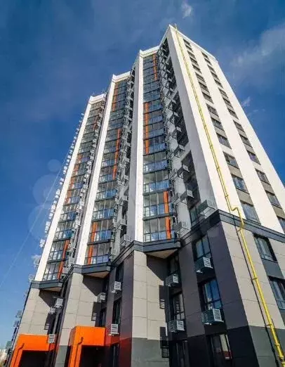 Квартира-студия, 32 м, 10/17 эт. - Фото 1