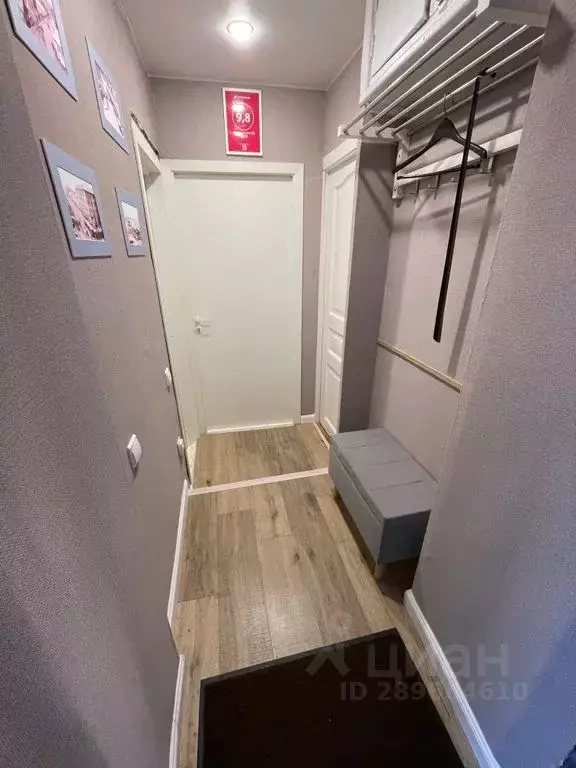 1-к кв. Архангельская область, Архангельск ул. Самойло, 10к1 (36.0 м) - Фото 2