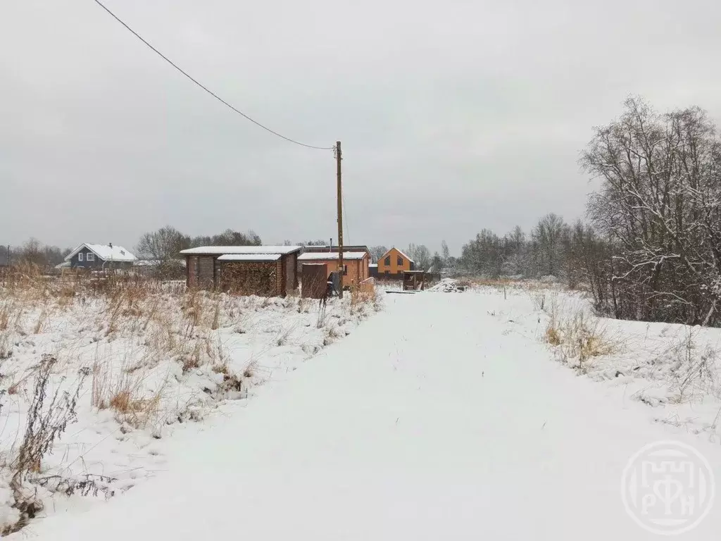 Участок в Ленинградская область, Выборгский район, Красносельское ... - Фото 1