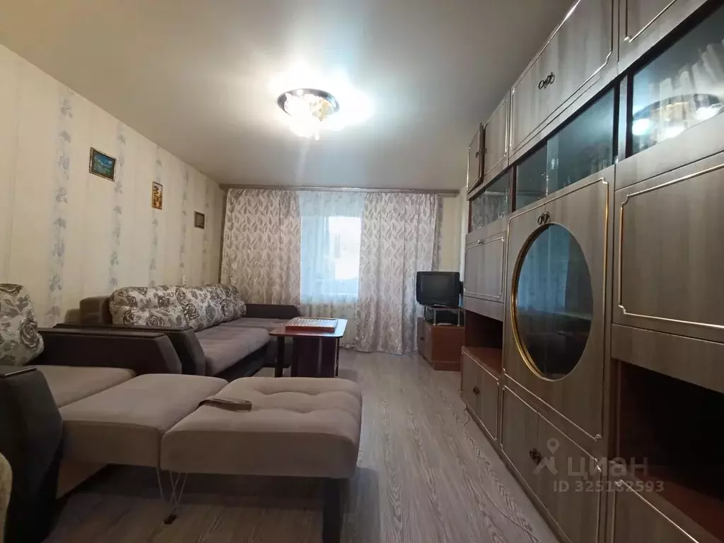 3-к кв. Владимирская область, Владимир Юрьевец мкр, Институтский ... - Фото 1