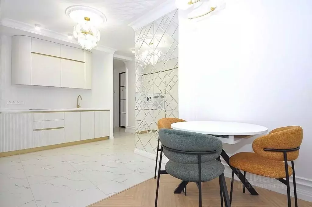 3-к кв. Московская область, Химки ул. Бабакина, 15 (67.8 м) - Фото 2