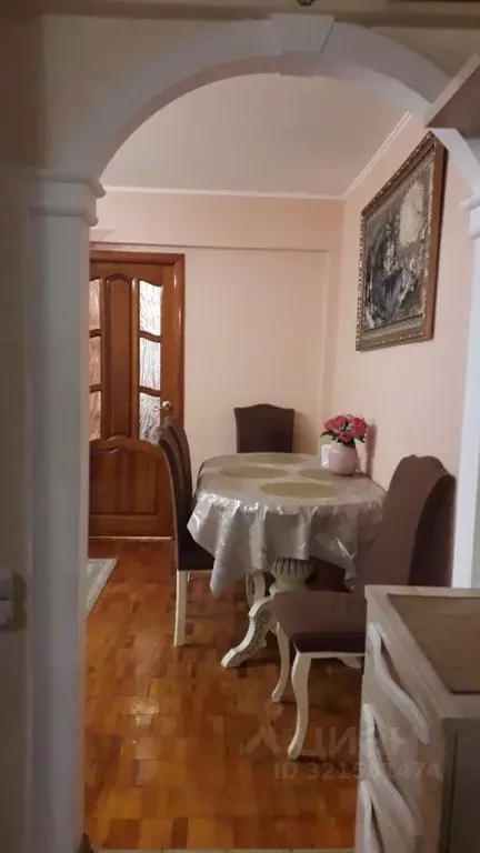 3-к кв. Волгоградская область, Волгоград Жилгородок мкр, ул. ... - Фото 1