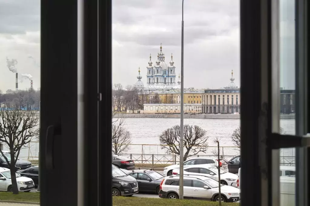 3-к кв. Санкт-Петербург Пискаревский просп., 1 (100.0 м) - Фото 2