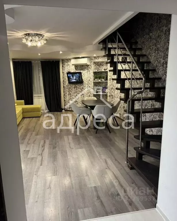 4-к кв. Самарская область, Самара просп. Кирова, 399а (180.0 м) - Фото 0