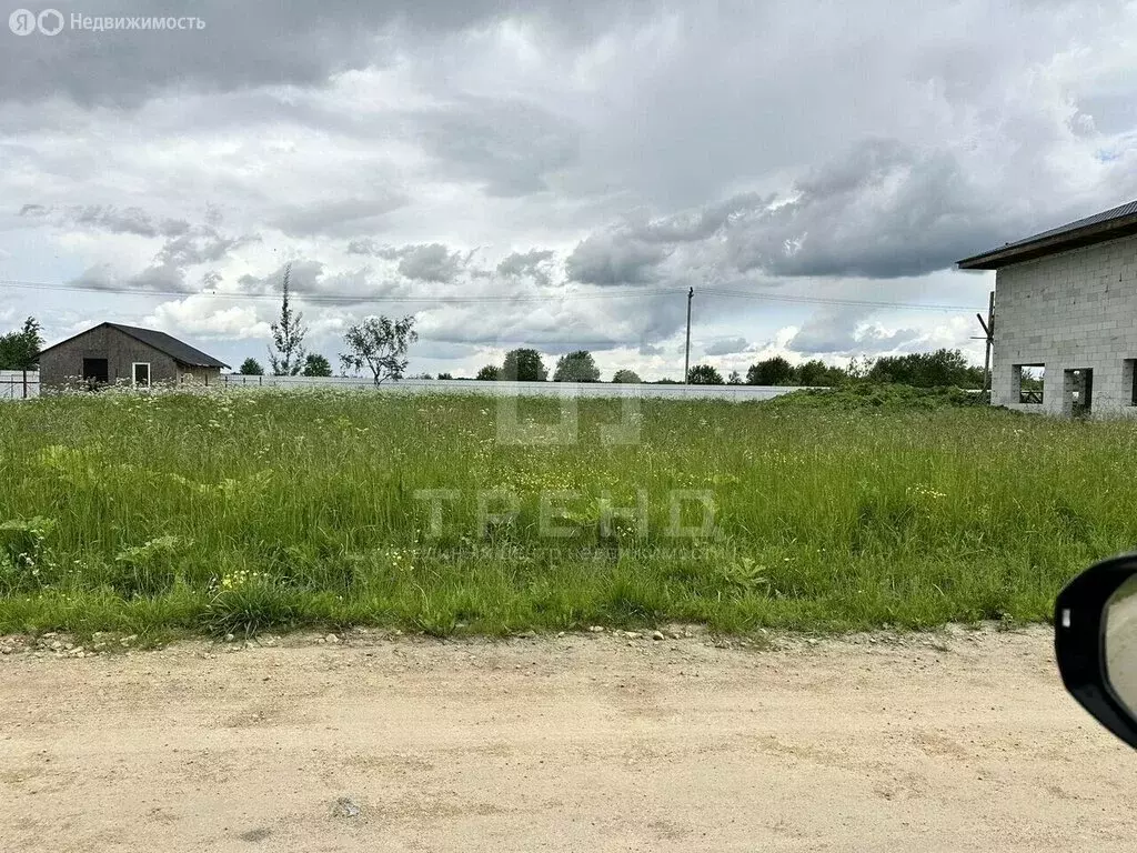 Участок в Ленинградская область, Гатчинский муниципальный округ, КП ... - Фото 1