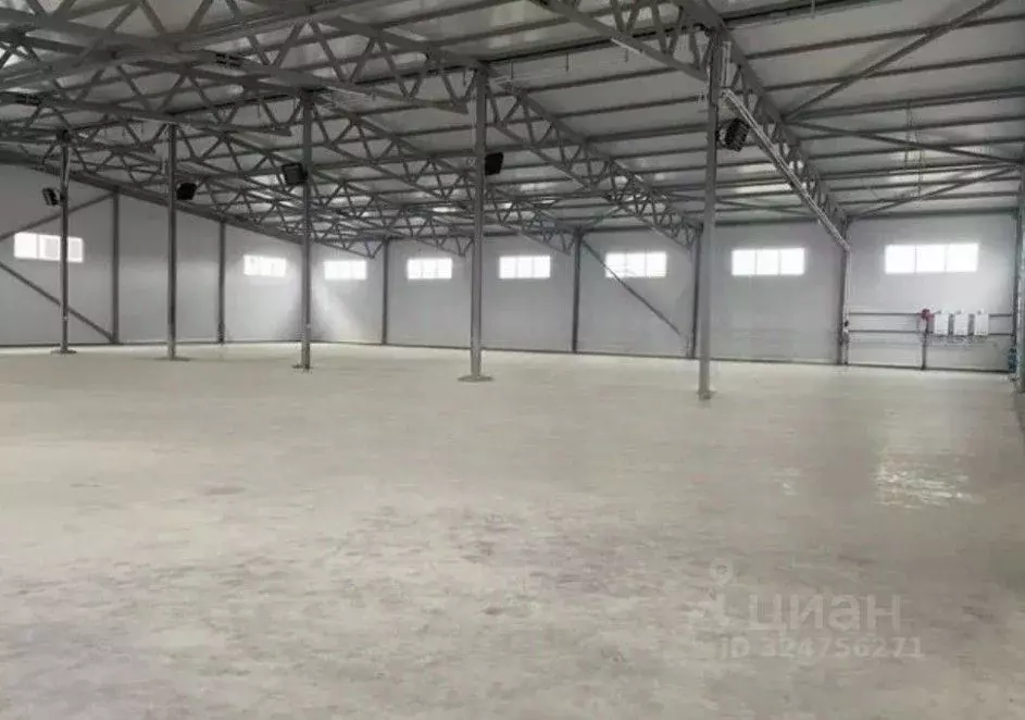 Производственное помещение в Ленинградская область, Ломоносовский ... - Фото 2