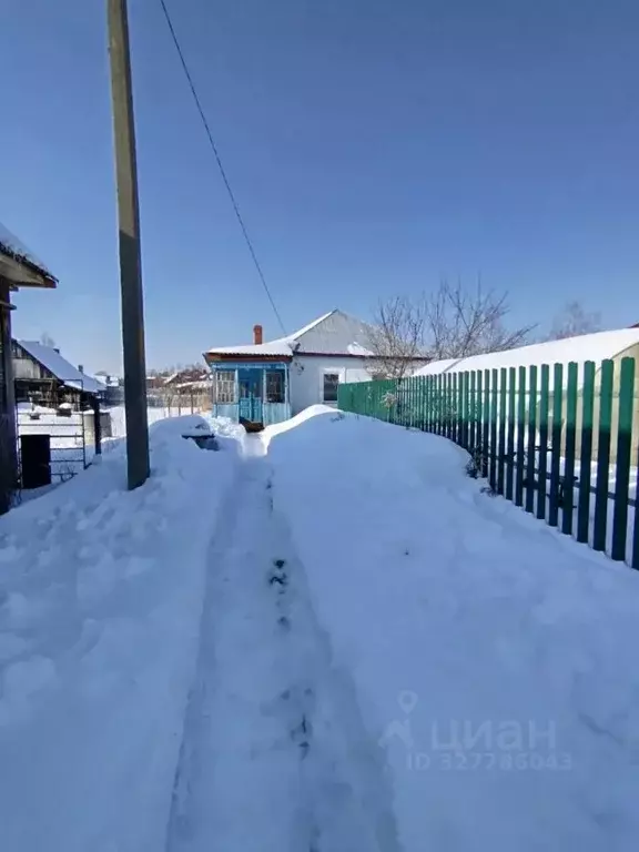 Дом в Брянская область, Брянск Запорожская ул., 14 (57 м) - Фото 1