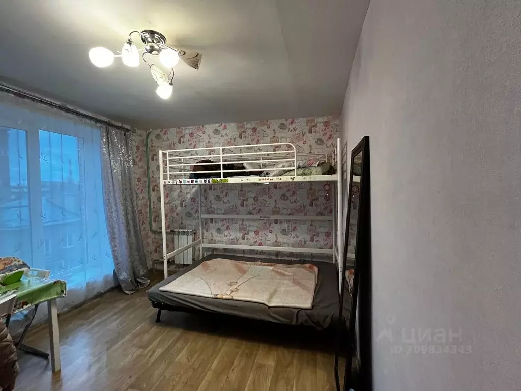 Комната Санкт-Петербург просп. Металлистов, 99 (14.0 м) - Фото 1