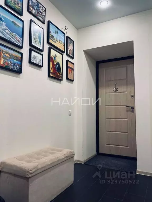 1-к кв. Рязанская область, Рязань ул. Старое Село, 1 (46.0 м) - Фото 2