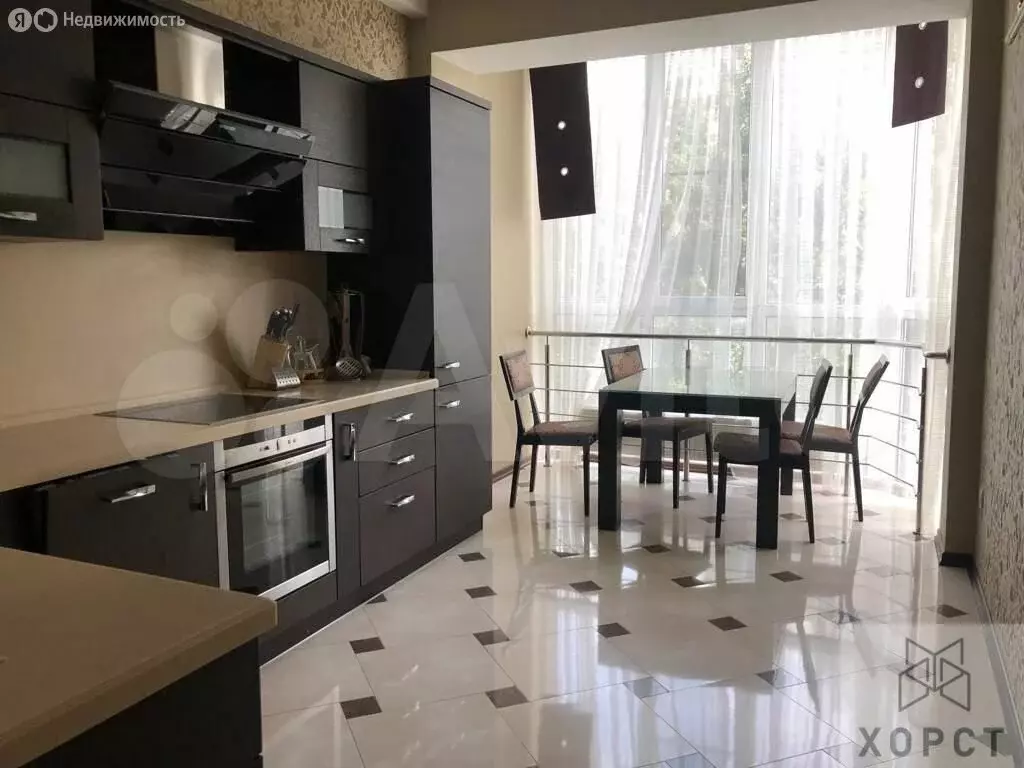 3-комнатная квартира: Ставрополь, Партизанская улица, 2 (107 м) - Фото 1