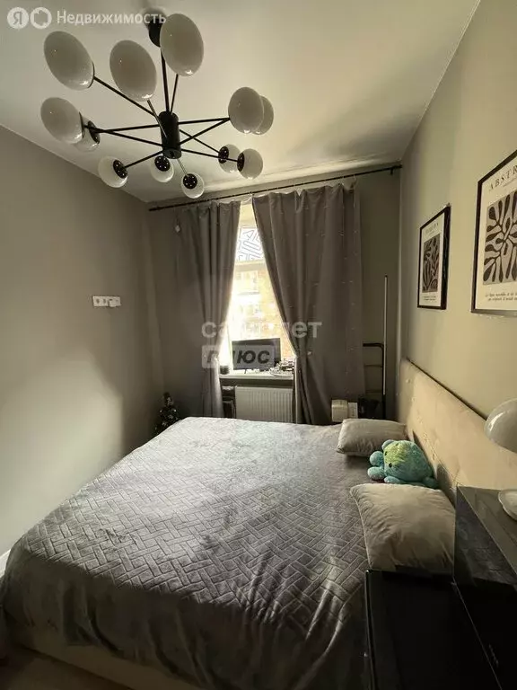 Квартира-студия: Москва, шоссе Фрезер, 17Ас1 (15 м) - Фото 2