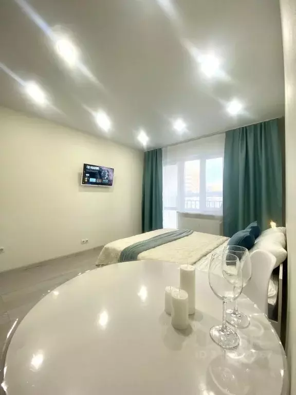 1-к кв. Тюменская область, Тюмень ул. Новоселов, 109 (28.0 м) - Фото 0
