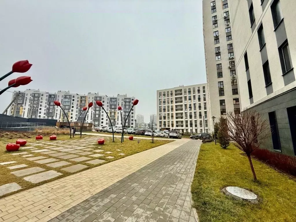 3-к кв. Крым, Симферополь просп. Александра Суворова, 105 (72.0 м) - Фото 2