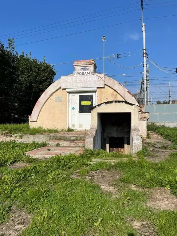 Склад в Новгородская область, Малая Вишера ул. Революции, 16 (108 м) - Фото 0