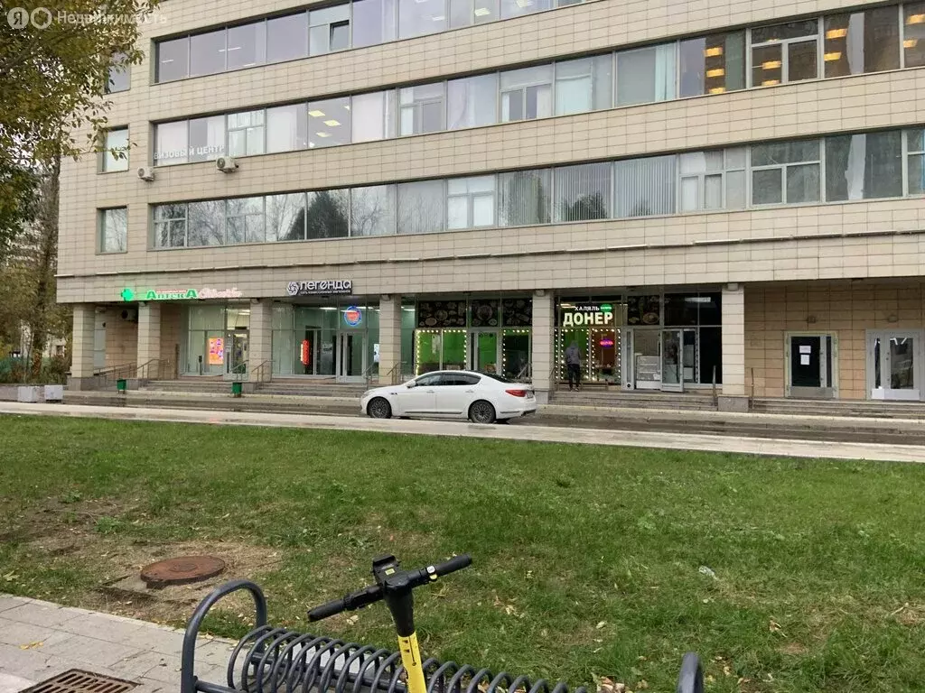 Помещение свободного назначения (76 м) - Фото 1