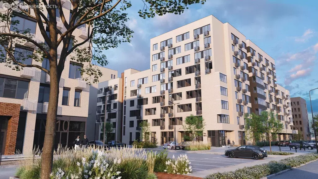 1-комнатная квартира: Красногорск, Соловьиная улица, 4 (38.1 м) - Фото 2