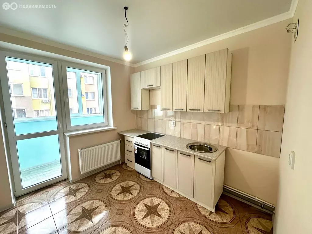 1-комнатная квартира: Ставрополь, улица Чапаева, 4/1 (37 м) - Фото 1